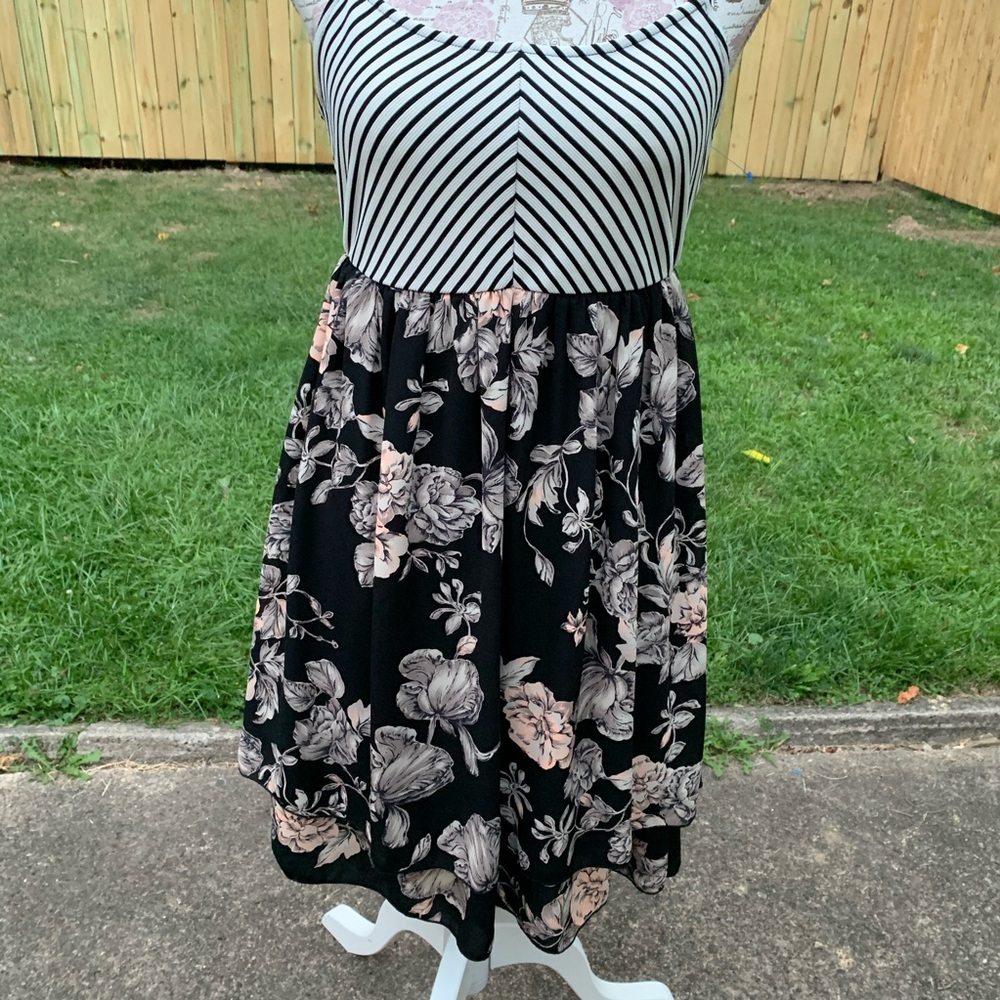 COPY - ODDY DRESS
